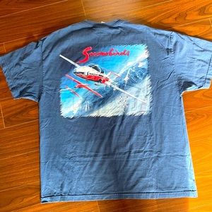 Vintage Alstyle Apparel Snowbird T-Shirt